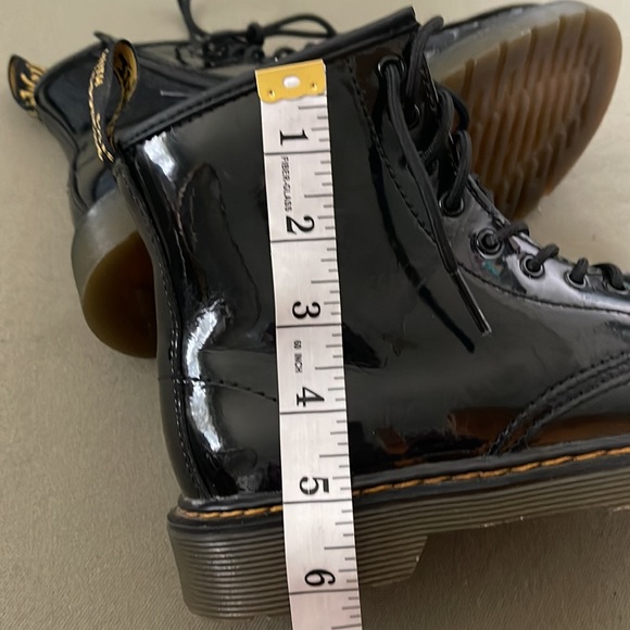 Dr. MARTENS womens Boots size 3” - Picture 11 of 14
